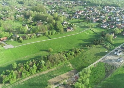 działka na sprzedaż - Nowy Sącz, Gołąbkowice